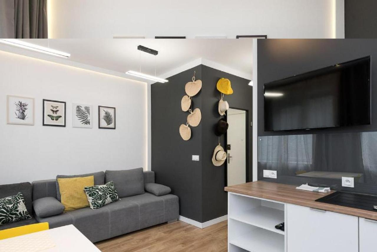 Slowackiego 11B - Cozy Studio By Homeprime Krakkó Kültér fotó