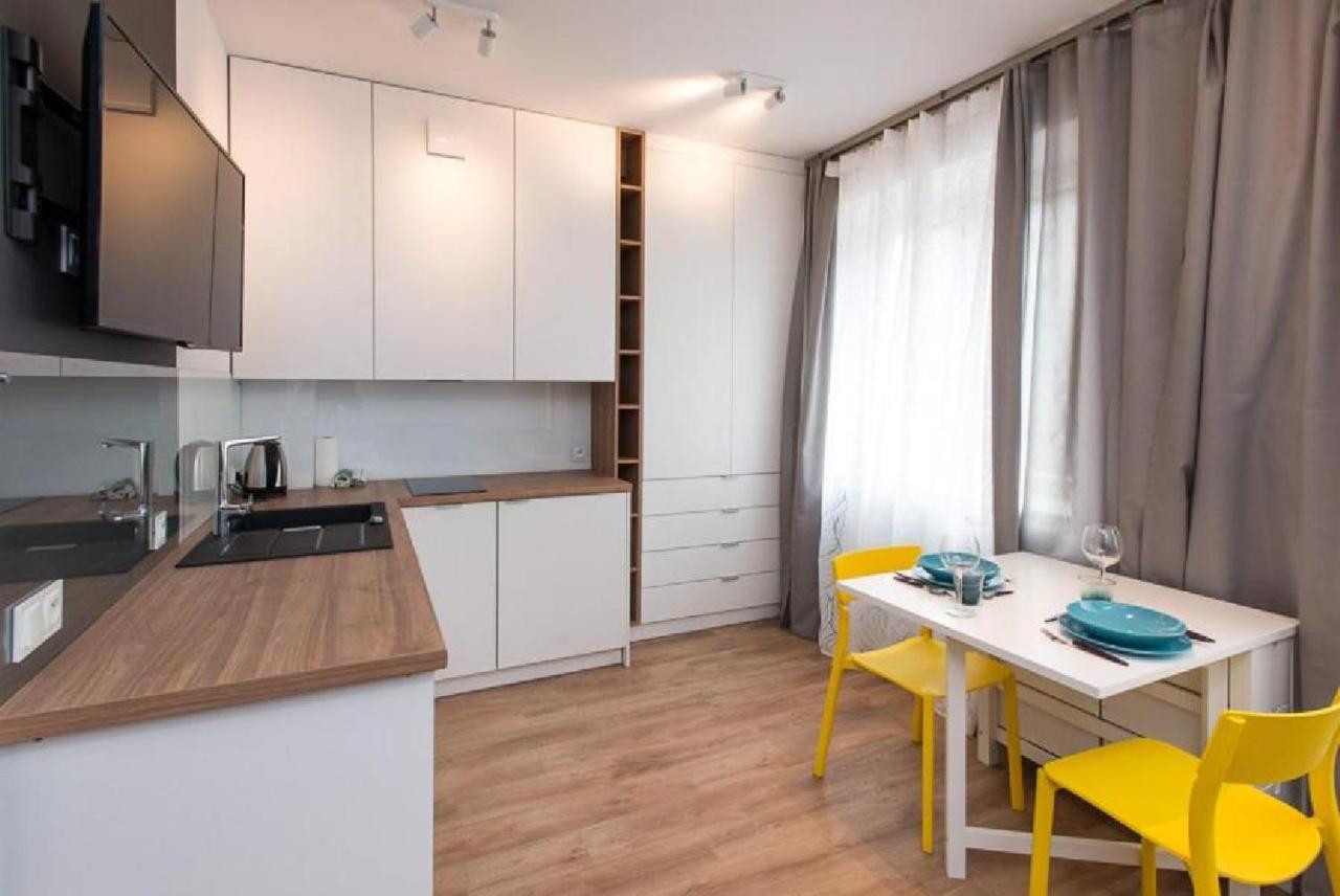Slowackiego 11B - Cozy Studio By Homeprime Krakkó Kültér fotó